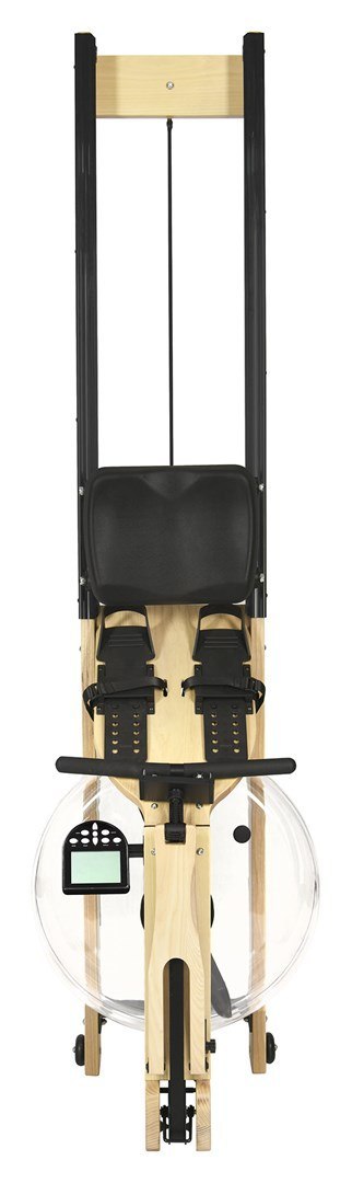 MERACH Wioślarz wodny drewniany MERACH MR-902/YS, bluetooth&app, naturalny kolor drewna (WYPRZEDAŻ) MERACH Wioślarz wodny drewniany MERACH MR-902/YS, bluetooth&app, naturalny kolor drewna (WYPRZEDAŻ)