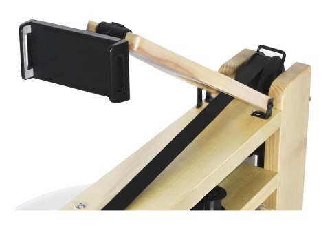MERACH Wioślarz wodny drewniany MERACH MR-902/YS, bluetooth&app, naturalny kolor drewna (WYPRZEDAŻ) MERACH Wioślarz wodny drewniany MERACH MR-902/YS, bluetooth&app, naturalny kolor drewna (WYPRZEDAŻ)