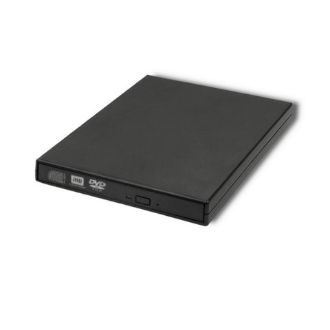 Qoltec QOLTEC NAGRYWARKA DVD-RW ZEWNĘTRZNA | USB 2.0 | CZARNA Qoltec QOLTEC NAGRYWARKA DVD-RW ZEWNĘTRZNA | USB 2.0 | CZARNA