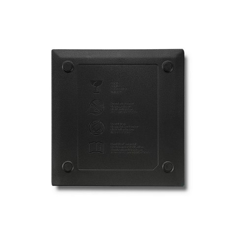 Qoltec QOLTEC NAGRYWARKA DVD-RW ZEWNĘTRZNA | USB 2.0 | CZARNA Qoltec QOLTEC NAGRYWARKA DVD-RW ZEWNĘTRZNA | USB 2.0 | CZARNA