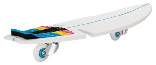 Razor Deskorolka Razor Ripsurf 15073390 (kolor biały) (WYPRZEDAŻ)