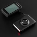 Rockbros Lampka rowerowa Rockbros JP008 przednia pod licznik z powerbankiem 5000mAh 150lm IPX6 - czarna