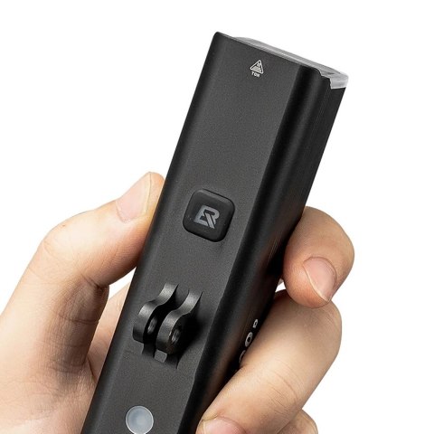 Rockbros Lampka rowerowa Rockbros RHL1500 przednia 5000mAh 1500lm IPX6 - czarna