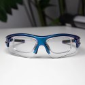 Rockbros Okulary rowerowe Rockbros 10069 fotochromowe UV400 - niebieskie