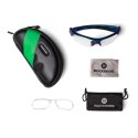 Rockbros Okulary rowerowe Rockbros 10069 fotochromowe UV400 - niebieskie