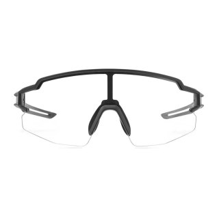 Rockbros Okulary rowerowe Rockbros 10175 fotochromowe UV400 - czarne