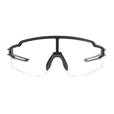 Rockbros Okulary rowerowe Rockbros 10175 fotochromowe UV400 - czarne Rockbros Okulary rowerowe Rockbros 10175 fotochromowe UV400 - czarne