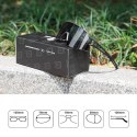 Rockbros Okulary rowerowe Rockbros 10175 fotochromowe UV400 - czarne