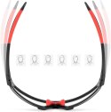 Rockbros Okulary rowerowe Rockbros SP216BK fotochromowe UV400 - czarno-czerwone Rockbros Okulary rowerowe Rockbros SP216BK fotochromowe UV400 - czarno-czerwone