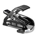 Rockbros Pompka nożna Rockbros 42430001001 z wyświetlaczem - czarna
