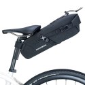 Rockbros Torba rowerowa Rockbros 30130061001 pod siodełko 3L - czarna