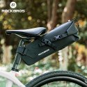 Rockbros Torba rowerowa Rockbros 30130061001 pod siodełko 3L - czarna