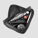 Rockbros Torba rowerowa Rockbros B39-2 wodoodporna na ramę - czarna