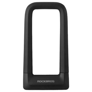 Rockbros Zapięcie rowerowe Rockbros RKS626-BKU-lock - czarne