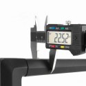 Rockbros Zapięcie rowerowe Rockbros RKS626-BKU-lock - czarne