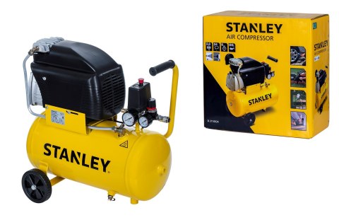 STANLEY Sprężarka olejowa 1500W FCCC404STN005 STANLEY (WYPRZEDAŻ) STANLEY Sprężarka olejowa 1500W FCCC404STN005 STANLEY (WYPRZEDAŻ)