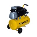 STANLEY Sprężarka olejowa 1500W FCCC404STN005 STANLEY (WYPRZEDAŻ)