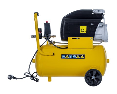 STANLEY Sprężarka olejowa 1500W FCCC404STN005 STANLEY (WYPRZEDAŻ) STANLEY Sprężarka olejowa 1500W FCCC404STN005 STANLEY (WYPRZEDAŻ)
