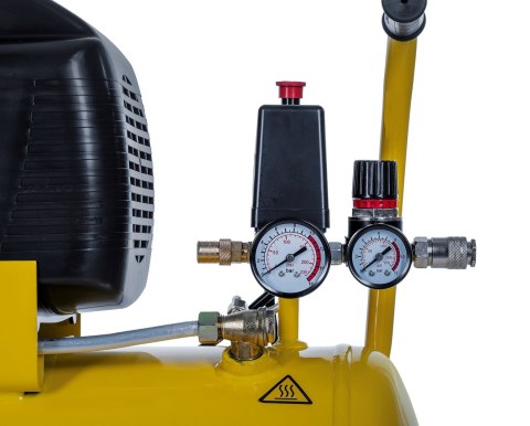 STANLEY Sprężarka olejowa 1500W FCCC404STN005 STANLEY (WYPRZEDAŻ) STANLEY Sprężarka olejowa 1500W FCCC404STN005 STANLEY (WYPRZEDAŻ)