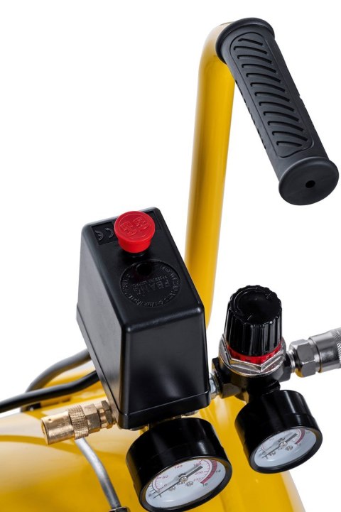 STANLEY Sprężarka olejowa 1500W FCCC404STN005 STANLEY (WYPRZEDAŻ) STANLEY Sprężarka olejowa 1500W FCCC404STN005 STANLEY (WYPRZEDAŻ)