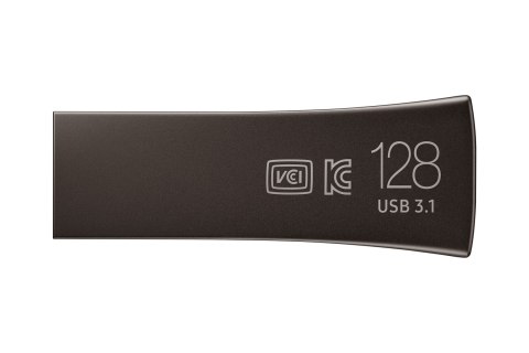 Samsung SAMSUNG FLASH BAR Plus 128GB MUF-128BE4/APC TITAN GRAY Samsung SAMSUNG FLASH BAR Plus 128GB MUF-128BE4/APC TITAN GRAY