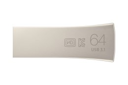 Samsung SAMSUNG FLASH BAR Plus 64GB MUF-64BE3/APC SILVER