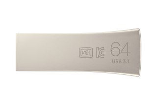 Samsung SAMSUNG FLASH BAR Plus 64GB MUF-64BE3/APC SILVER