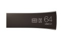Samsung SAMSUNG FLASH BAR Plus 64GB MUF-64BE4/APC TITAN GRAY