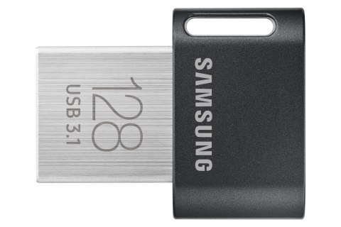 Samsung SAMSUNG FLASH FIT Plus 128GB MUF-128AB/APC GRAY