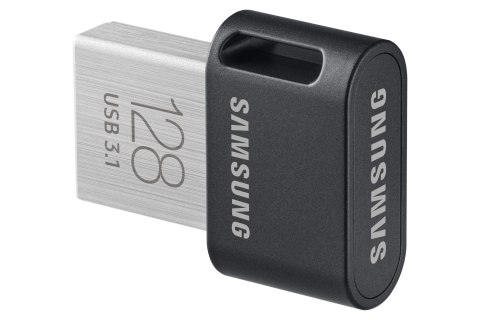 Samsung SAMSUNG FLASH FIT Plus 128GB MUF-128AB/APC GRAY