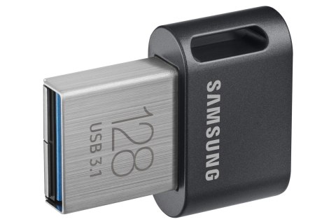 Samsung SAMSUNG FLASH FIT Plus 128GB MUF-128AB/APC GRAY