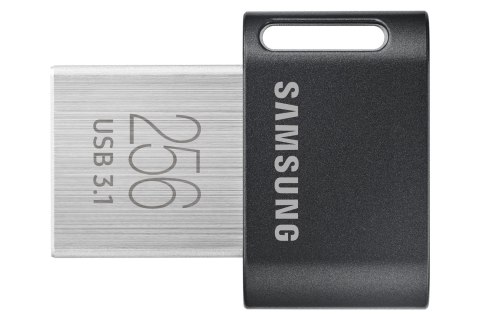 Samsung SAMSUNG FLASH FIT Plus 256GB MUF-256AB/APC GRAY