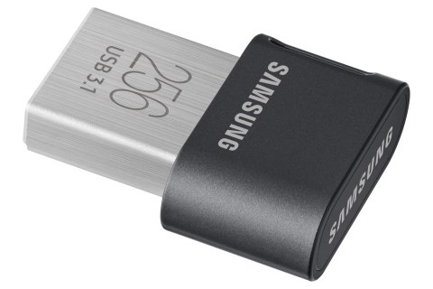 Samsung SAMSUNG FLASH FIT Plus 256GB MUF-256AB/APC GRAY