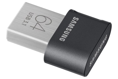 Samsung SAMSUNG FLASH FIT Plus 64GB MUF-64AB/APC GRAY Samsung SAMSUNG FLASH FIT Plus 64GB MUF-64AB/APC GRAY
