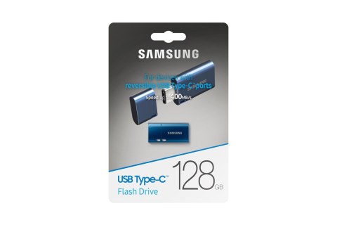 Samsung SAMSUNG FLASH Type C 128GB MUF-128DA/APC BLUE Samsung SAMSUNG FLASH Type C 128GB MUF-128DA/APC BLUE