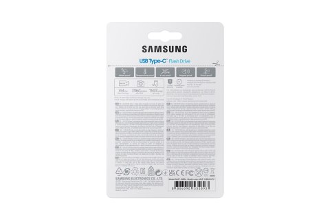 Samsung SAMSUNG FLASH Type C 128GB MUF-128DA/APC BLUE Samsung SAMSUNG FLASH Type C 128GB MUF-128DA/APC BLUE