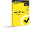 Symantec NORTON 360 PLATINUM 100GB PL 1 USER 20 DEVICE 12MO GENERIC RET DRMKEY FTP
