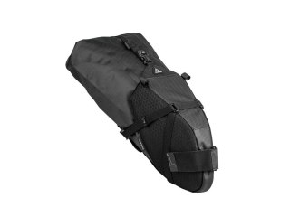 TOPEAK Torba rowerowa podsiodłowa TOPEAK BackLoader X black (15 litrów)