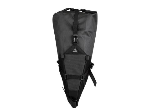 TOPEAK Torba rowerowa podsiodłowa TOPEAK BackLoader X black (15 litrów) TOPEAK Torba rowerowa podsiodłowa TOPEAK BackLoader X black (15 litrów)