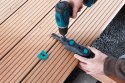 Wolfcraft Zestaw Wolfcraft do budowy tarasu