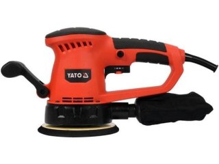 YATO Szlifierka mimośrodowa 450W 150mm YT-82207 YATO (WYPRZEDAŻ)