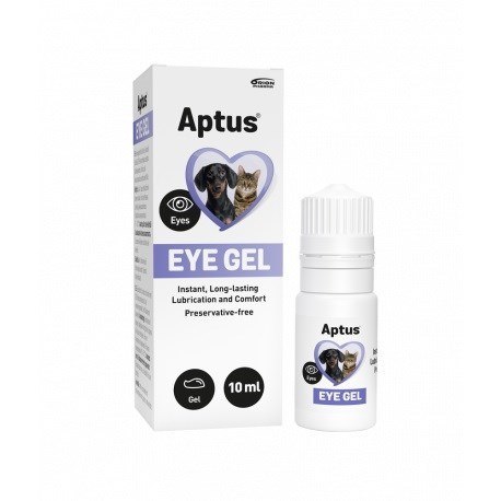 Aptus APTUS - EYE DROPS Krople dla psów i kotów 10ml Aptus APTUS - EYE DROPS Krople dla psów i kotów 10ml