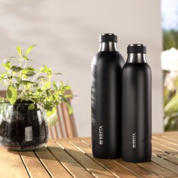 BRITA Butelka Brita sodaTRIO (0,65l; czarny)