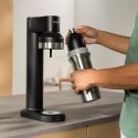 BRITA Butelka Brita sodaTRIO (0,65l; czarny)