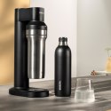 BRITA Butelka Brita sodaTRIO (0,65l; czarny)