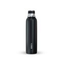 BRITA Butelka Brita sodaTRIO (0,65l; czarny)