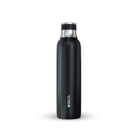 BRITA Butelka Brita sodaTRIO (0,65l; czarny) BRITA Butelka Brita sodaTRIO (0,65l; czarny)
