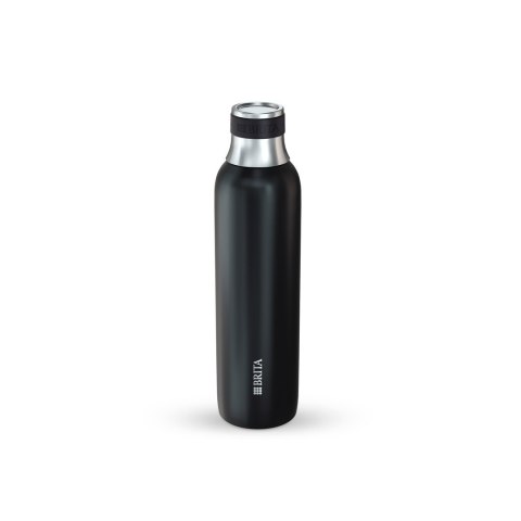 BRITA Butelka Brita sodaTRIO (0,65l; czarny) BRITA Butelka Brita sodaTRIO (0,65l; czarny)