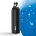 BRITA Butelka Brita sodaTRIO (0,65l; czarny)