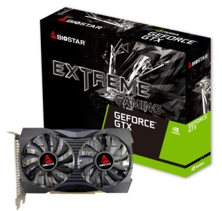 Biostar Karta graficzna BIOSTAR GeForce GTX 1050 4GB (WYPRZEDAŻ)